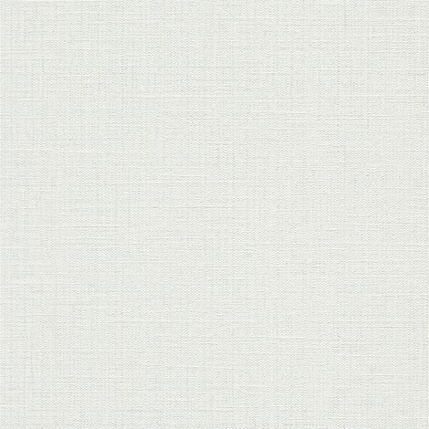 ERISMANN Papier Peint Vinyle Grainé sur Intissé Tweed Blanc réf. 10099-01