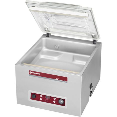 Machine sous-vide - 16 m3/h - Diamond (1/3)