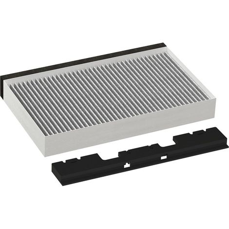 Filtro de carbón Bosch CleanAir 11049702 / 11026771 / DHZ5346