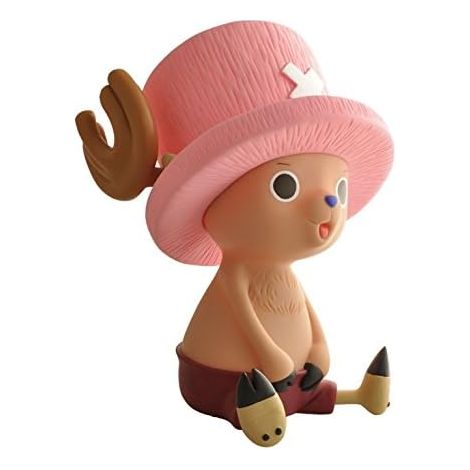 Figura hucha plastoy one piece chopper (1/3)