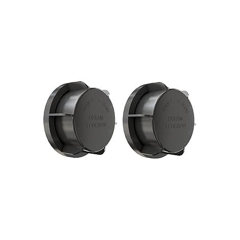 OSRAM LEDCAP01 Adaptateur Noir pour Ampoule H7-LED (1/3)