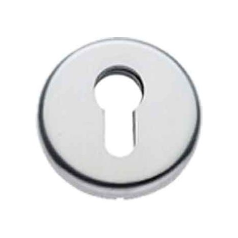 BOCCHETTA TONDA FORO YALE Oro lucido
