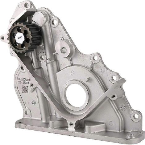 Ensemble pompe à huile 1011100-ED01 (diamètre : 46 mm) pour moteur HOVER H5 WINGLE5 STEED GW4D20 1011100AED01A (1/5)