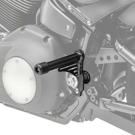 Fußrastenhalter Passagier für Harley Davidson Softail 18-25 SC16