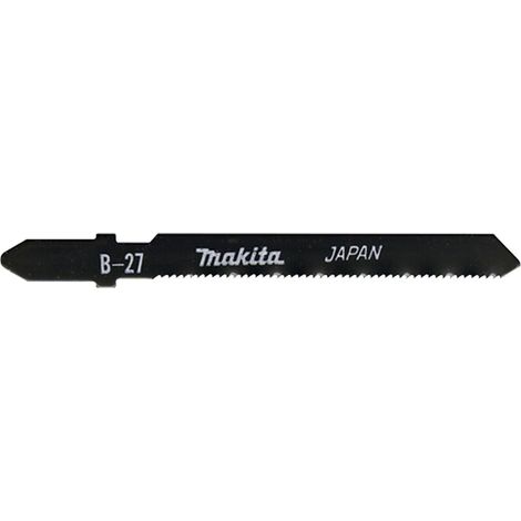 Makita 5x Stichsägeblatt B-27 - A-85787