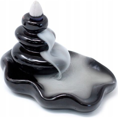 Piedras difusoras de aroma con reflujo y depósito de humo B03 (1/3)