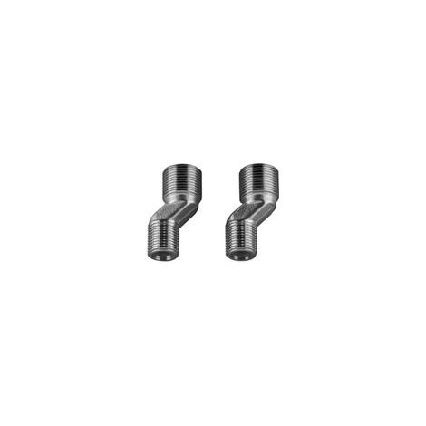 Raccord DO S avec silencieux et joint ET 04110403000 G1/2 x G3/4