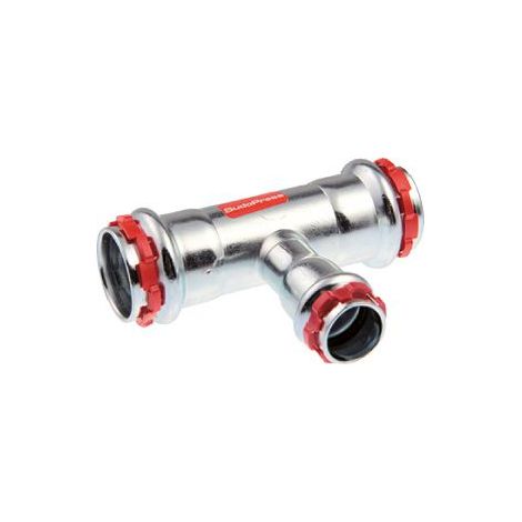 VSH T-Stück red.i/i/i 35 x 28 x 35 C-St. für V-Kontur, 6561082 - 7738333191 von Buderus