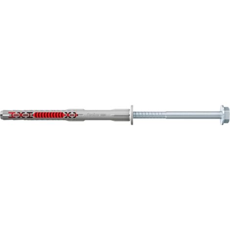Duoxpand FUS Spreizdübel ø10 x 100 mm + Schrauben ø7 x 109 mm, Beutel à 10 Stück (1/5)