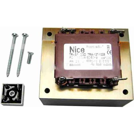 SPEG019B00A Parte Elettrica M-BAR L-BAR V1 Parte A Ricambio Originale NICE SPEG019B00A