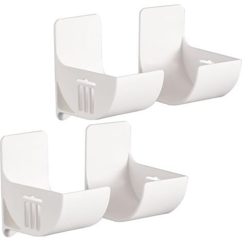 4pcs Support de sac poubelle, support de rangement, sac poubelle réutilisable, support de rouleau pour parapluie, rouleau à pâtisserie (1/5)