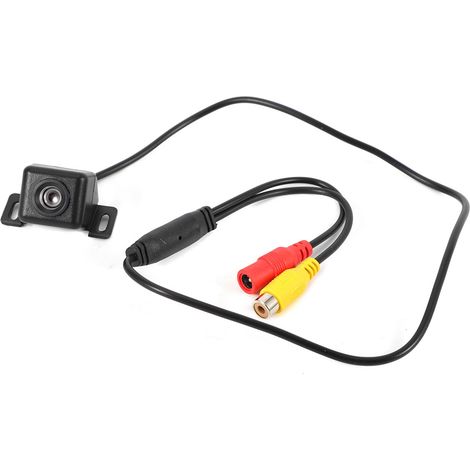 Caméra de recul étanche 170° avec moniteur HD pour système de stationnement universel voiture (1/5)