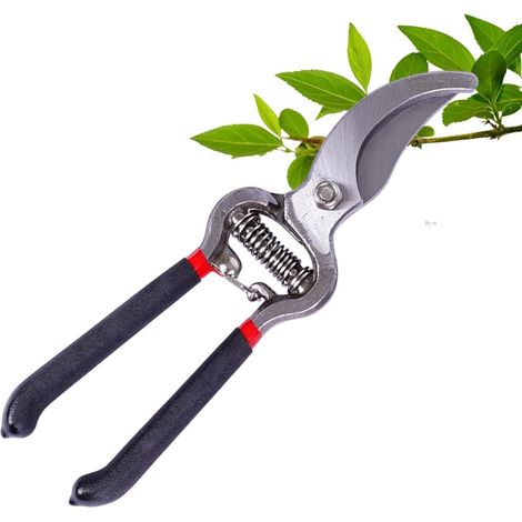 Handschere für Topfpflanzen Schere für Gartenarbeit für den