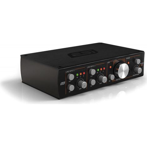 Interfaz de audio ESI Planet 22x