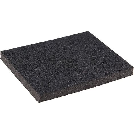 FESTA Spugna abrasiva 120x95x10mm P80 22110.01