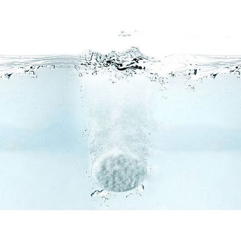 50 multifunktionale Chlortabletten – Sofortige Desinfektion für Schwimmbäder und Whirlpools – Algenprävention und klares Wasser – Spa50 (1/5)
