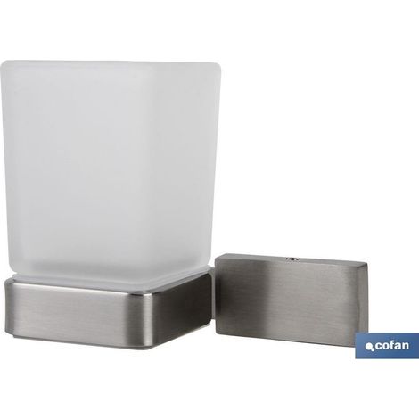 Portavaso Modelo Madeira INOX 304 Satin