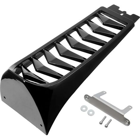 New Softail Breaker Fat Commander Fat Street Fighter Modified Chassis Blade Spoiler Fairway (1/3)