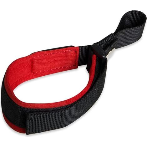 Dog Leash - Short - Short Rope - Dog Accessory - Pet Training Leash - Adjustable Wrist Strap Anti-Bulge - For Small and Large Dogs