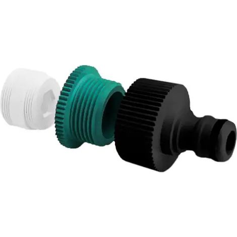 KIT INNESTO RAPIDO PER RUBINETTO M 3/4 - M22 IDROBLOCK BLISTER