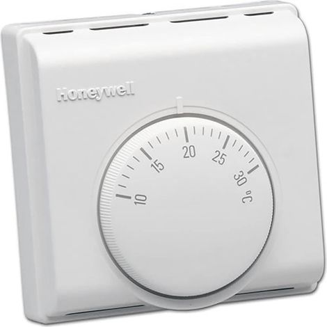 TERMOSTATO ANALÓGICO DE AMBIENTE 230V, SPDT, T/N, 1030ºC, ANTICIPADOR TÉRMICO