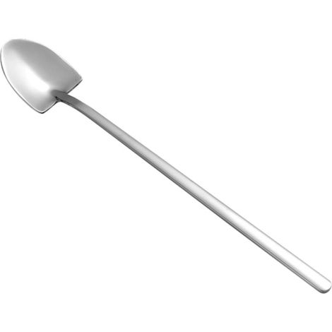 Set mit 3 Eiskugelportionierern aus Edelstahl mit langen Griffen (1/5)