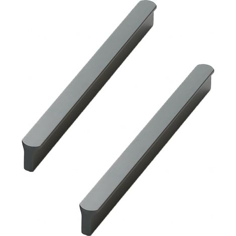 poignées de meuble, tiroir noires/dorées/grises, meubles en (1/5)