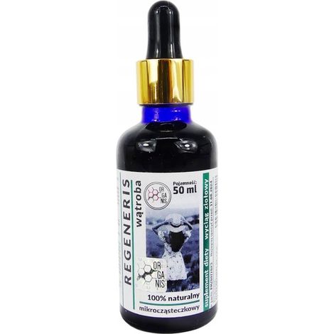 Extrait de foie REGENERIS 50 ml
