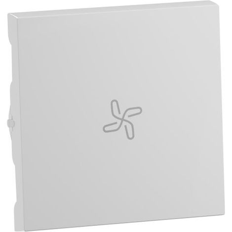 Legrand Wippe SEANO m.Symbol Lüfter ultraws