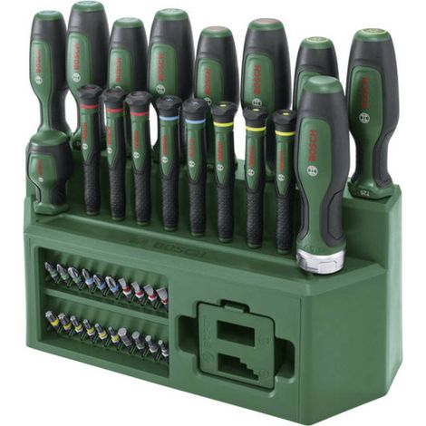Bosch Home and Garden 1600A02Z9L 1600A02Z9L Jeu d'outils