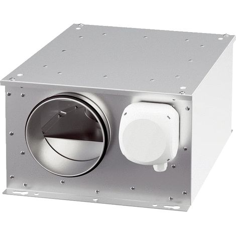 Maico Caja de ventilación insonorizada ESR 31-3 EC, DN 315, 0080.1004