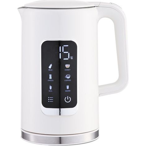 Bollitore elettrico maestro mr-024 2200W 1.7 l (1/3)