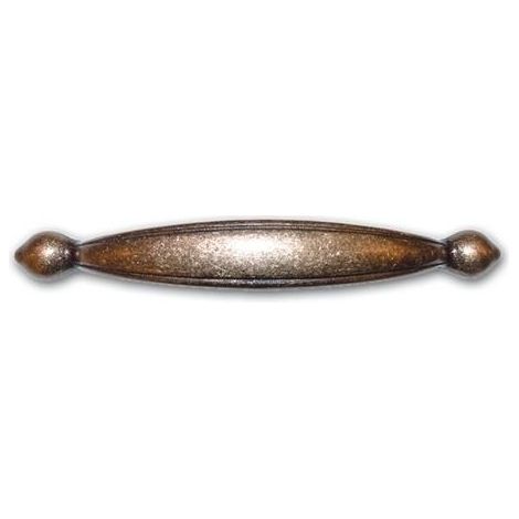 Maniglia Maniglietta per Mobili Florence 15114 Metal Style Handles 100x14 mm (1/2)