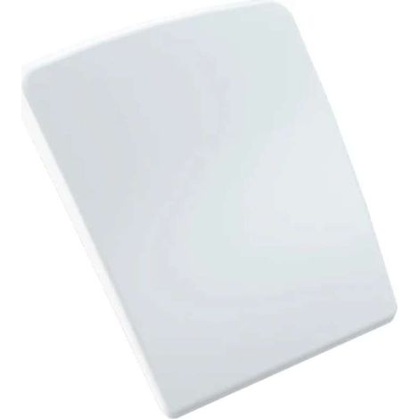 Geberit - Tapa de urinario Pareo, blanco 573410000 (1/2)