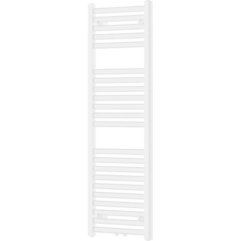 Mexen Hades radiateur de salle de bain 1200 x 400 mm, 472 W, blanc - W104-1200-400-00-20