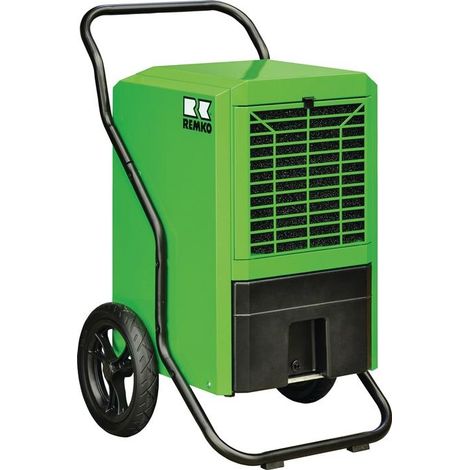 Déshumidificateur LTE 60 ECO 760 W Débit d'air 465 m³/h 40 kg mobile (1/2)