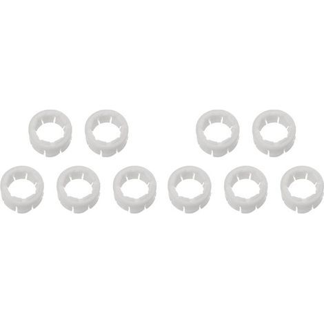 Bague de pivot de direction de levier de vitesse 10X pour modèles E36, E30, E34, Z3 et E24 25111469397 (1/5)