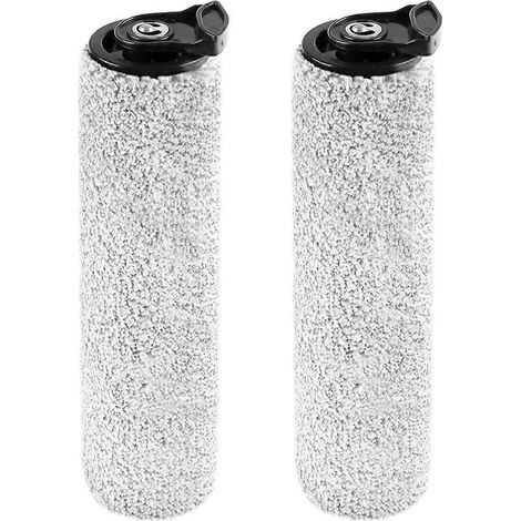 Kit de rechange pour brosse rotative compatible avec les aspirateurs eau et poussière sans fil IFloor 2, IFloor 3 et Floor One S3. Accessoires inclus. (1/5)