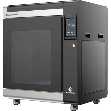 3D-Drucker flashforge creator 4a Doppel-Extruder 400x350 mm (1/5)