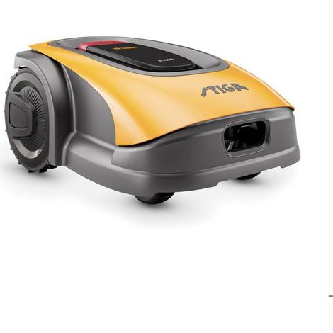 Robot cortacésped RTK STIGA A1000 hasta 1400 metros cuadrados con GPS - Bluetooth - 4G (1/5)