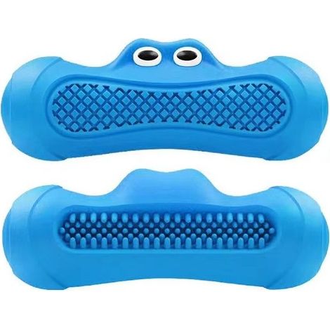 Jouets invincibles pour grands chiens, jouets à mâcher pour chiens, jouets pour brosses à dents (1/2)