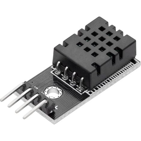DHT20-Sensor – 1 Stück – I2C-Modul – Temperatur- und Feuchtigkeitsmessung – Raspberry Pi-kompatibel – 2,5 V bis 5,5 V (1/5)