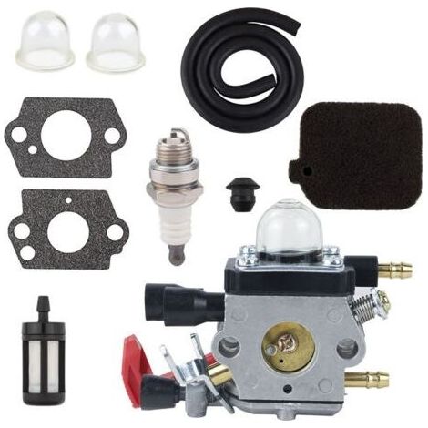 Carburateur Compatible STIHL BG45 BG50 BG55 BG85 4229-120-0650 pour Tondeuse (1/4)
