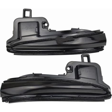 Clignotants LED Rétroviseur Latéral Clignotant Dynamique (1/4)