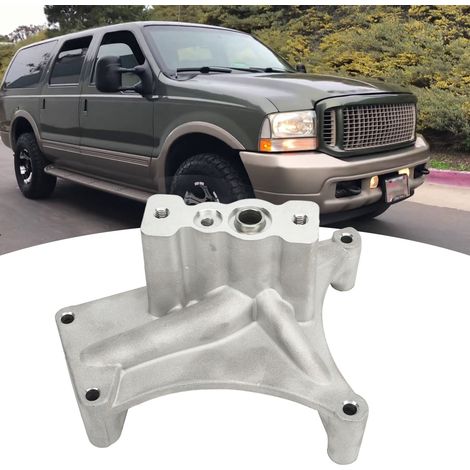 Die GTP38-Turboladerhalterungen sind für den Ford 7.3L Powerstroke Diesel (Übergewicht) geeignet. (1/5)
