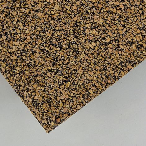 Juntas de caucho y corcho Artein, 140 x 195 x 1,50 mm, duraderas, industriales.