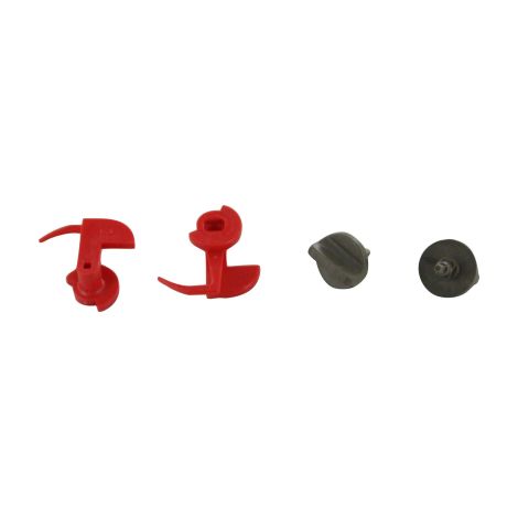 Kit bloccaggio (2 pulsanti) originale - Cappa aspirante - BOSCH - 1663945053197054801