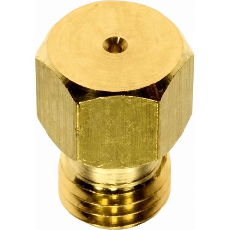 Jeu d'injecteur court, pas fin, gaz butane, propane (1/2)
