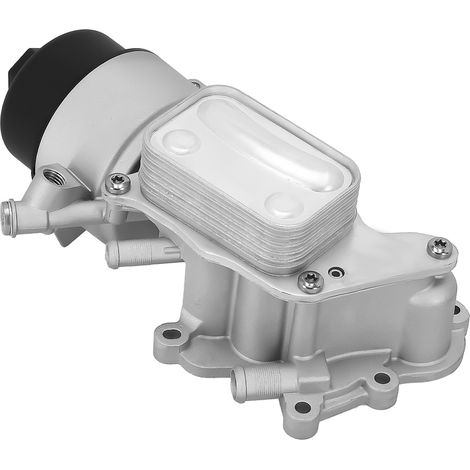 New Oil Cooler Filter Housing for Mini Cooper S F55 F56 R55 R56 R57 1.6L 11-14