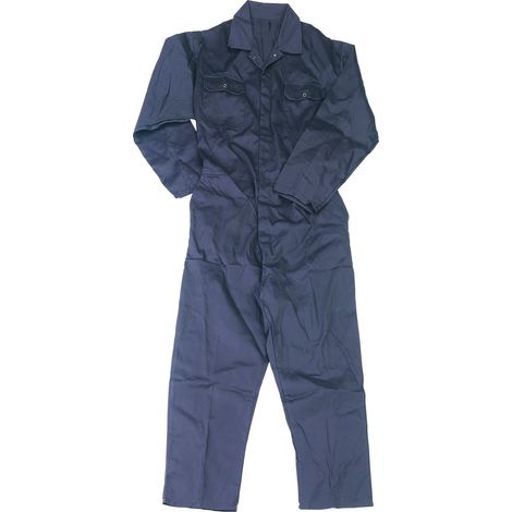 Draper Large Size Boiler Suit (Model 37814) - Durable Workwear for Industrial and Heavy-Duty Tasks (1/5)